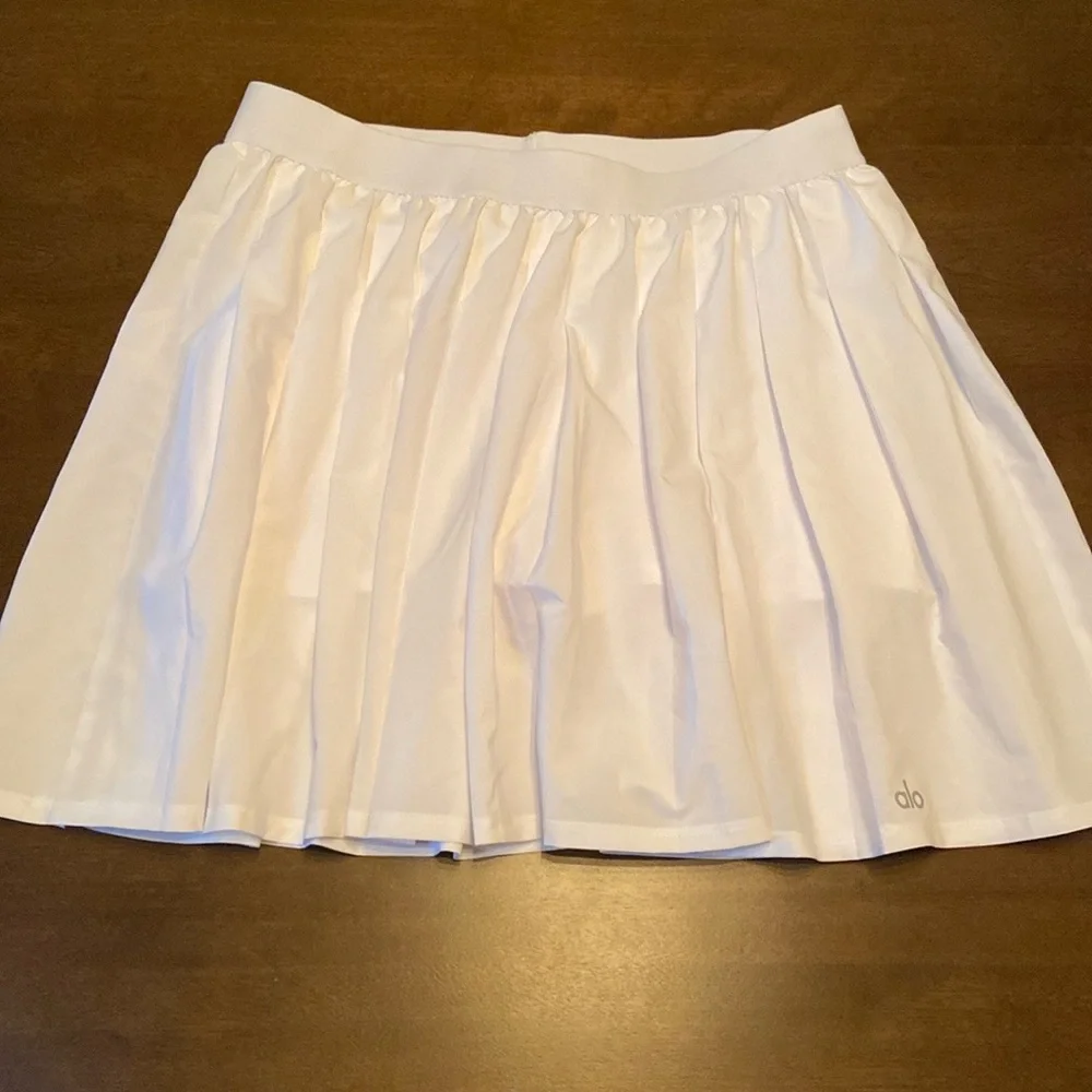 ALO Yoga Varsity Tennis🎾Skirt